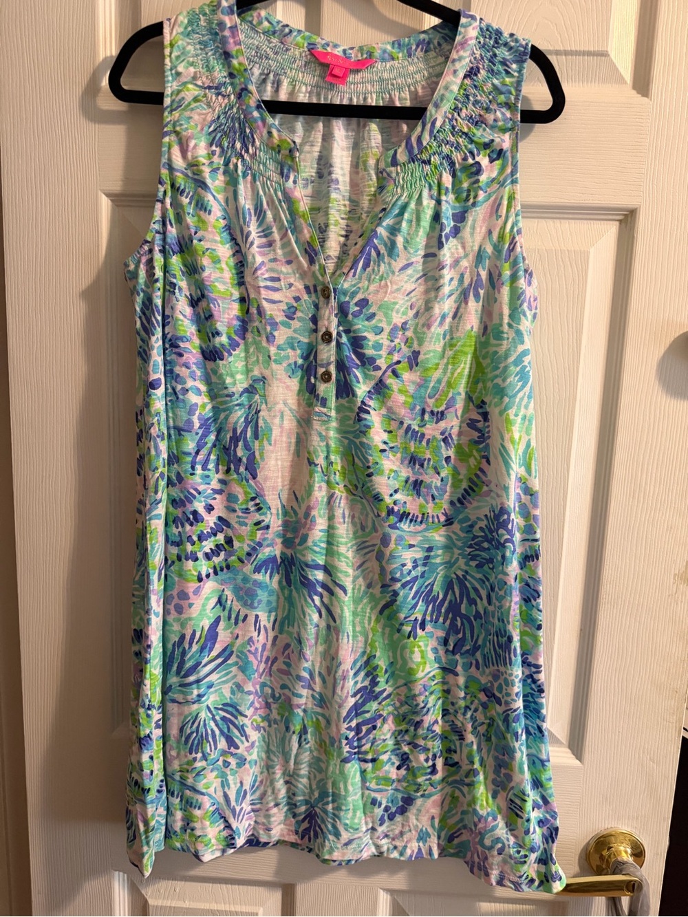 Lilly Pulitzer Essie dress
